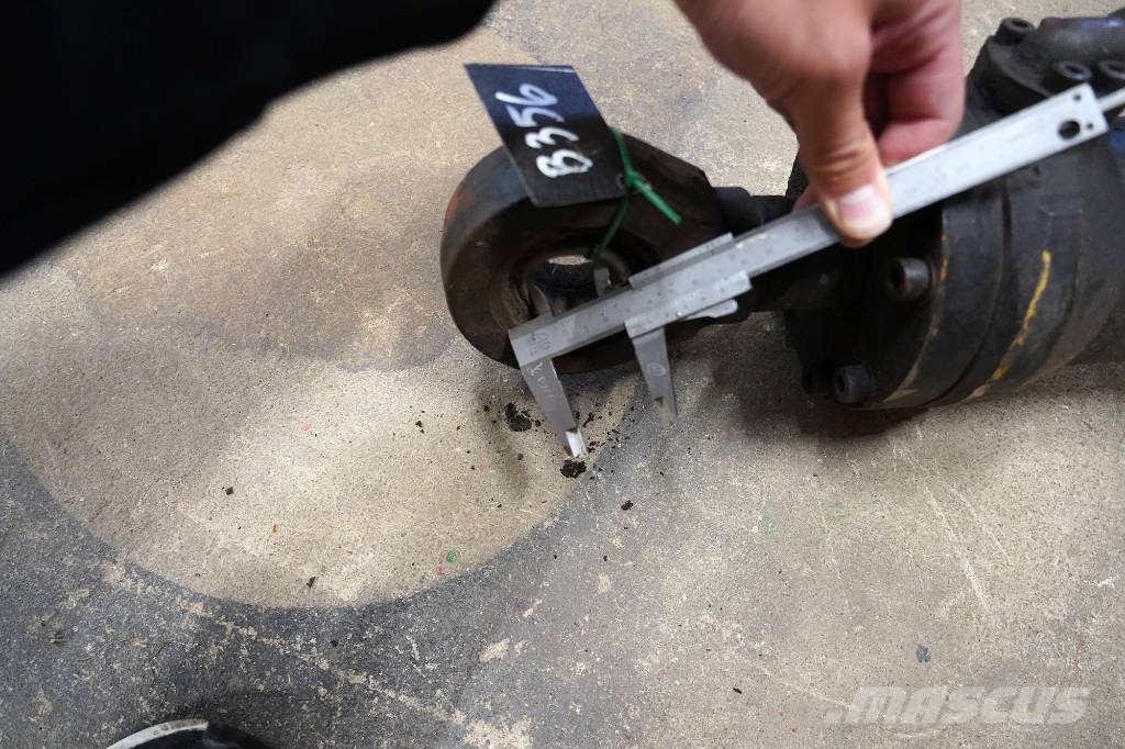 Hydraulcylinder till Volvo lastmaskin Hydraulika