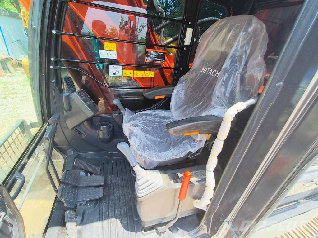 Hitachi ZX 210 Bageri gusjeničari