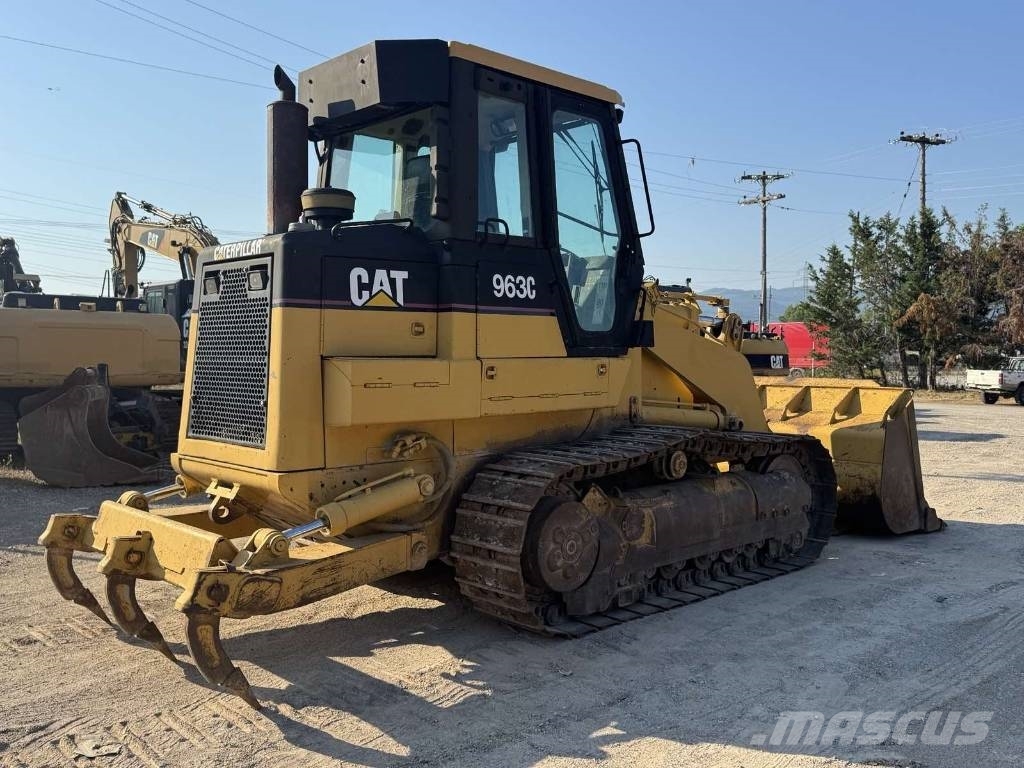 CAT 963 C Utovarivaču guseničara