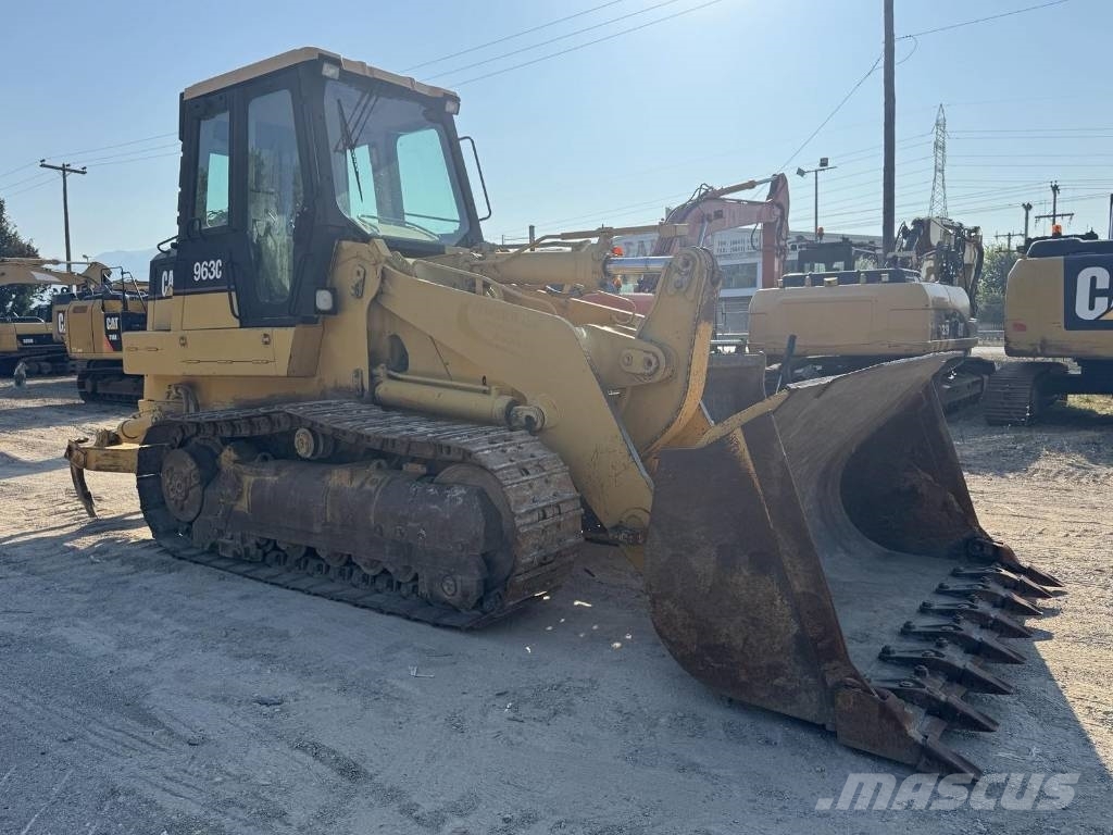 CAT 963 C Utovarivaču guseničara