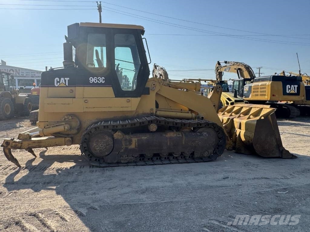 CAT 963 C Utovarivaču guseničara