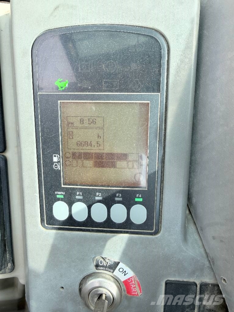 Yanmar Vio 80-1A Escavadeiras Midi 7t - 12t