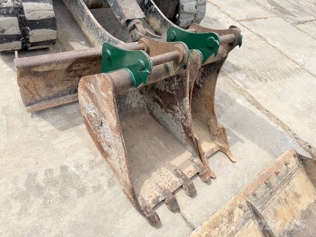 Yanmar Vio 80-1A Escavadeiras Midi 7t - 12t