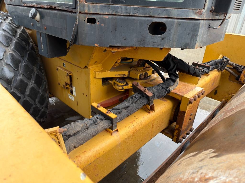 CAT CS76 XT Dvojni valjarji