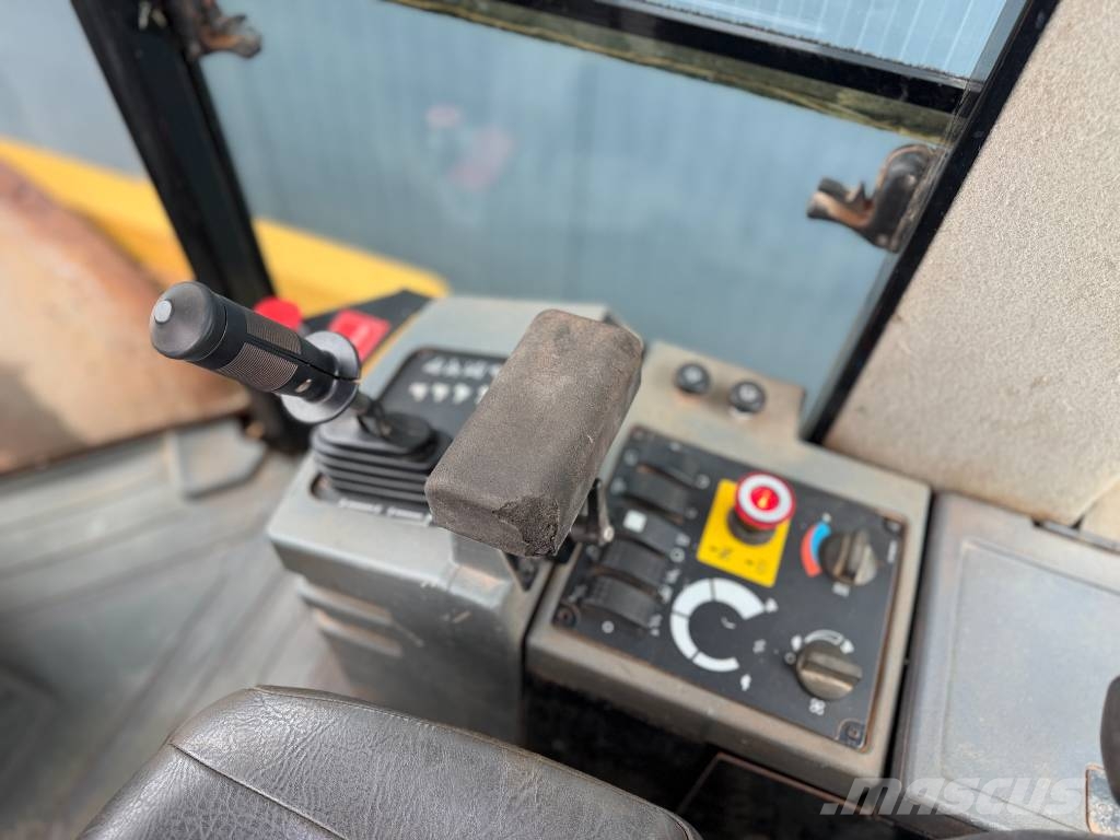 CAT CS76 XT Dvojni valjarji