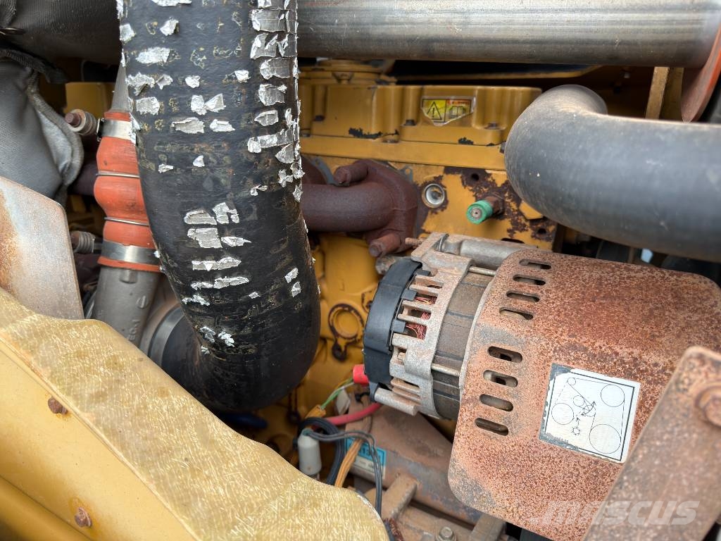 CAT CS76 XT Dvojni valjarji