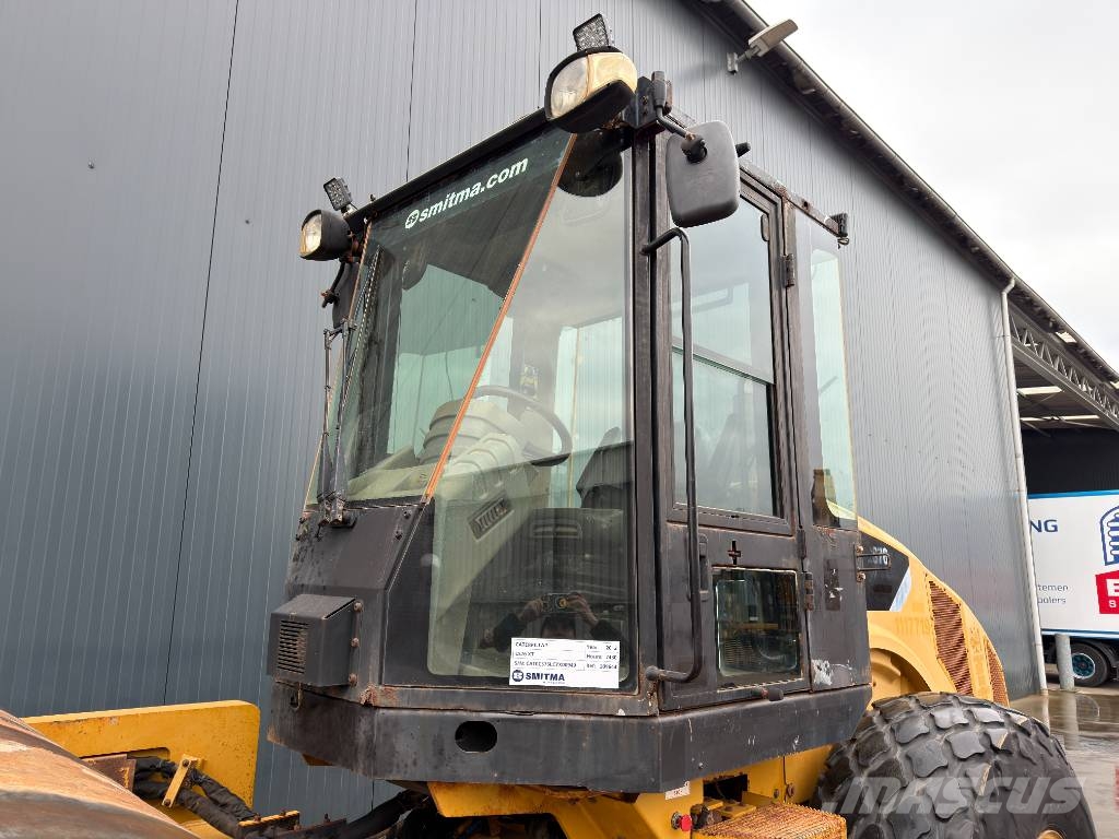 CAT CS76 XT Dvojni valjarji