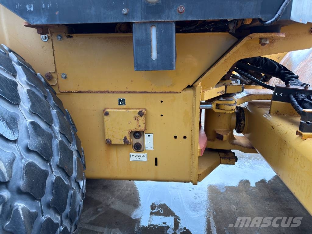 CAT CS76 XT Dvojni valjarji