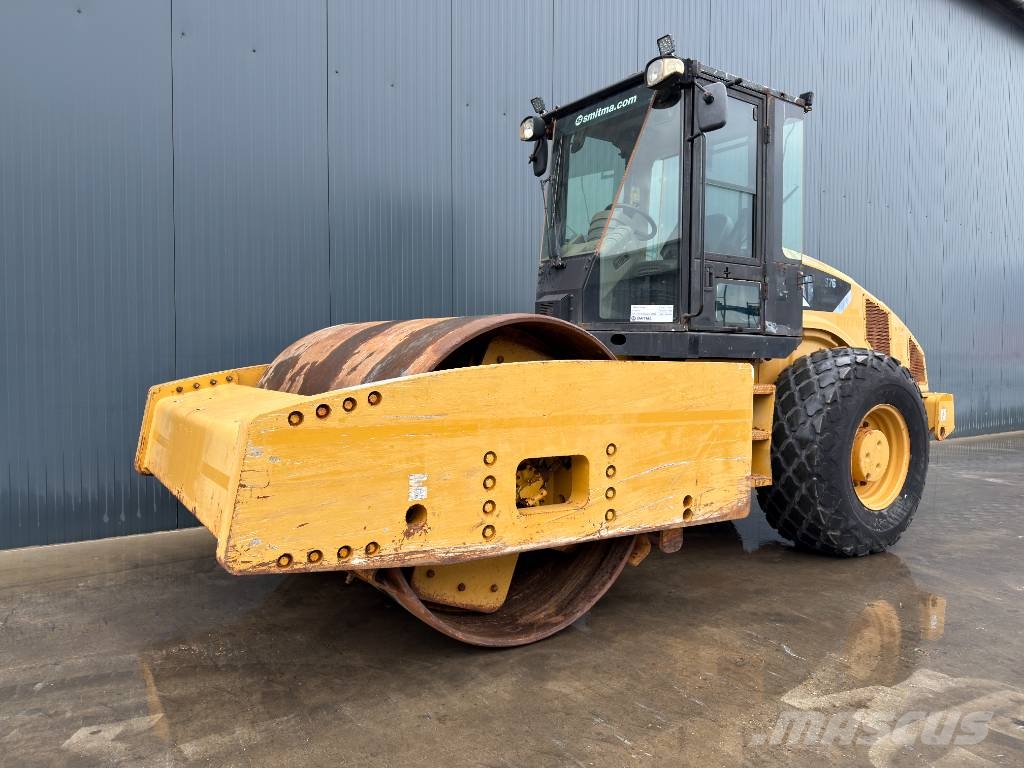 CAT CS76 XT Dvojni valjarji