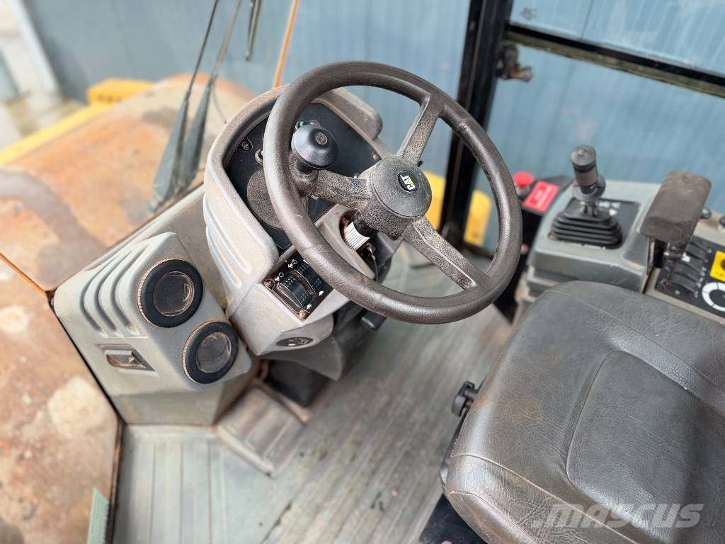 CAT CS76 XT Dvojni valjarji