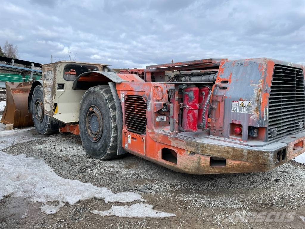 Sandvik LH 514 Podzemni utovarivači