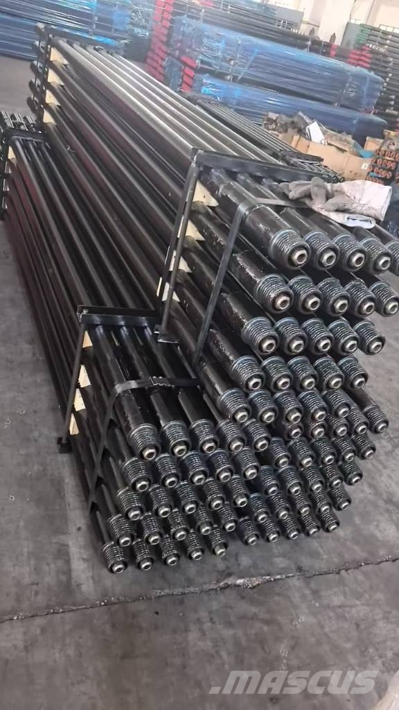 Ditch Witch AT Drill Rods for Ditch Witch AT32 – 3 m Plataformas horizontales de perforación