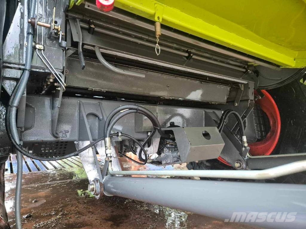 CLAAS LEXION 620 *AUTO CONTOUR* 1520 godzin Комбайни