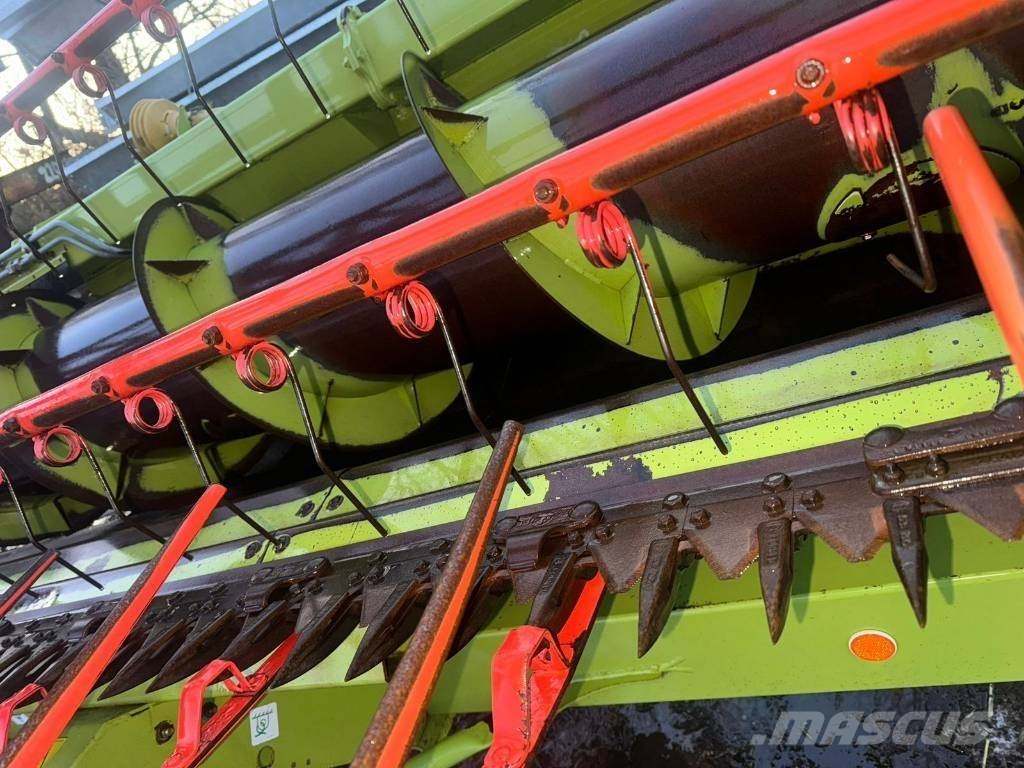CLAAS LEXION 620 *AUTO CONTOUR* 1520 godzin Комбайни