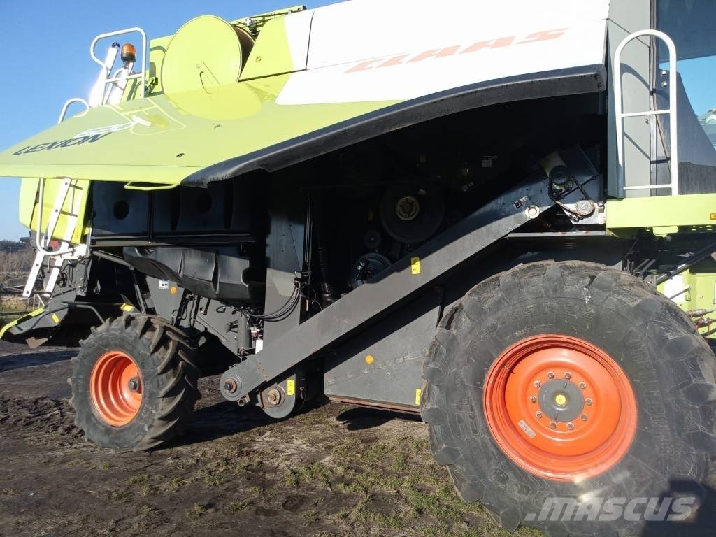 CLAAS LEXION 620 *AUTO CONTOUR* 1520 godzin Комбайни