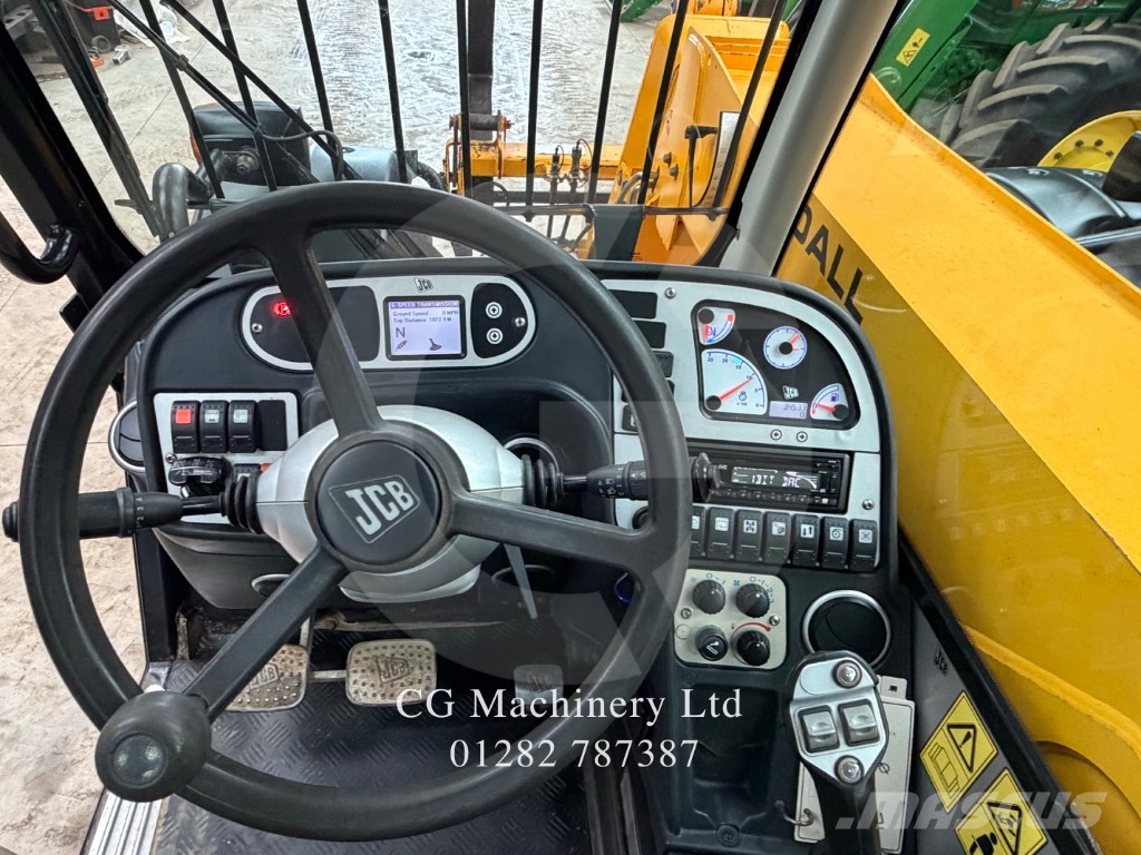 JCB 531-70 Agri Super Telehandlers