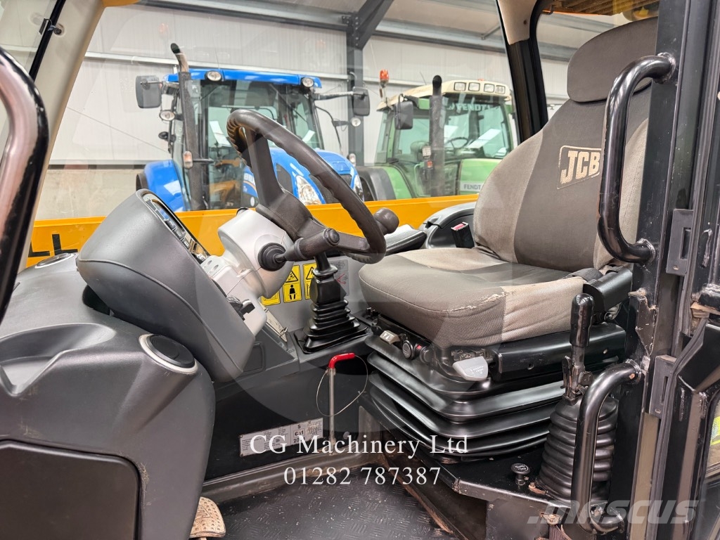JCB 531-70 Agri Super Telehandlers