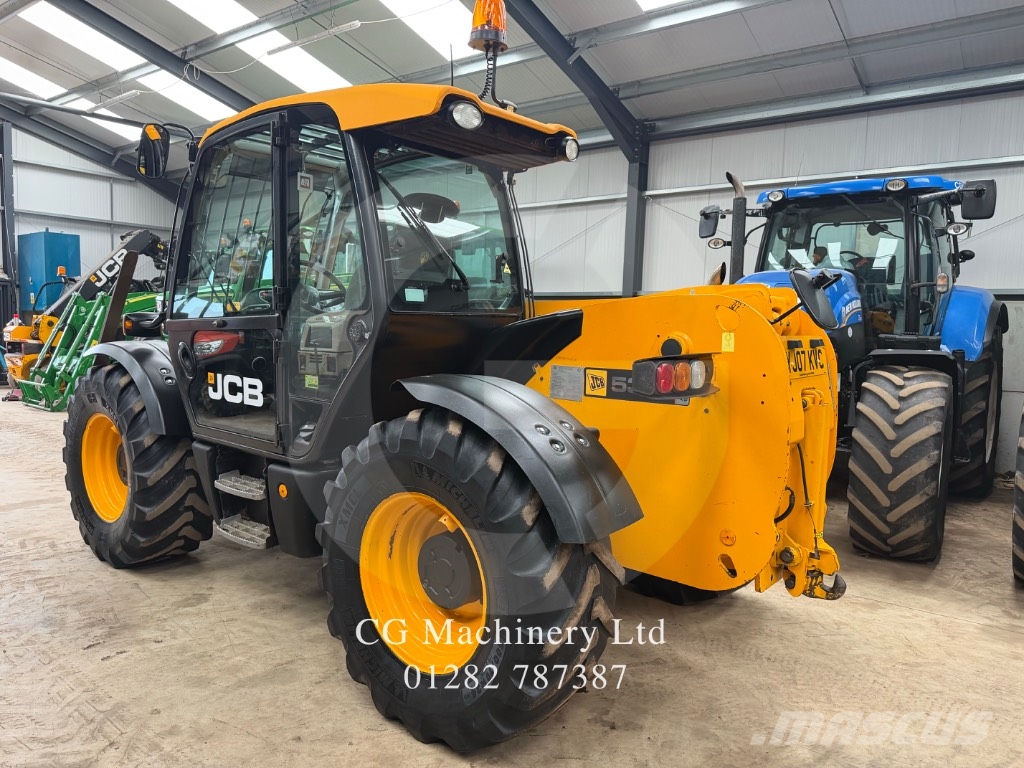 JCB 531-70 Agri Super Telehandlers