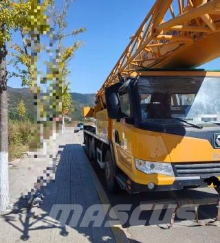 XCMG QY25K5C-I 全地面起重机︳移动式起重机
