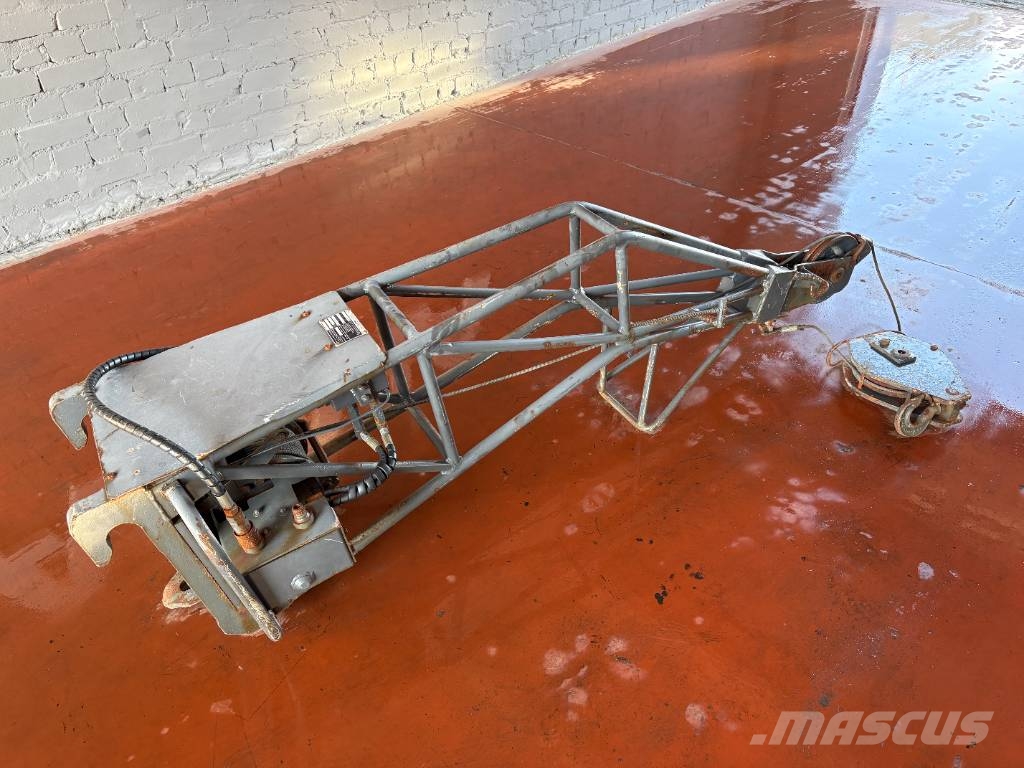 Tre Emme FV150.ZM2 MERLO Mastot
