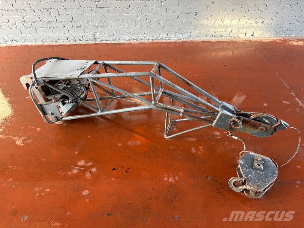 Tre Emme FV150.ZM2 MERLO Mastot