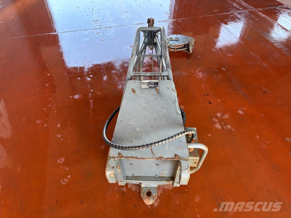 Tre Emme FV150.ZM2 MERLO Mastot