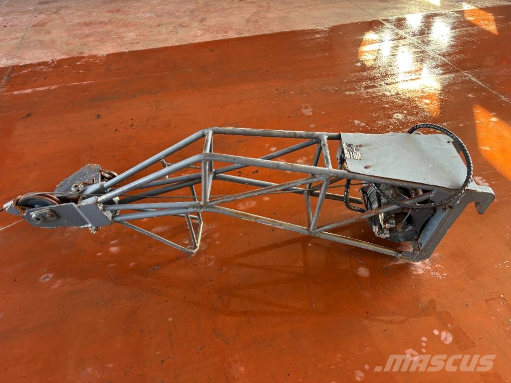 Tre Emme FV150.ZM2 MERLO Mastot