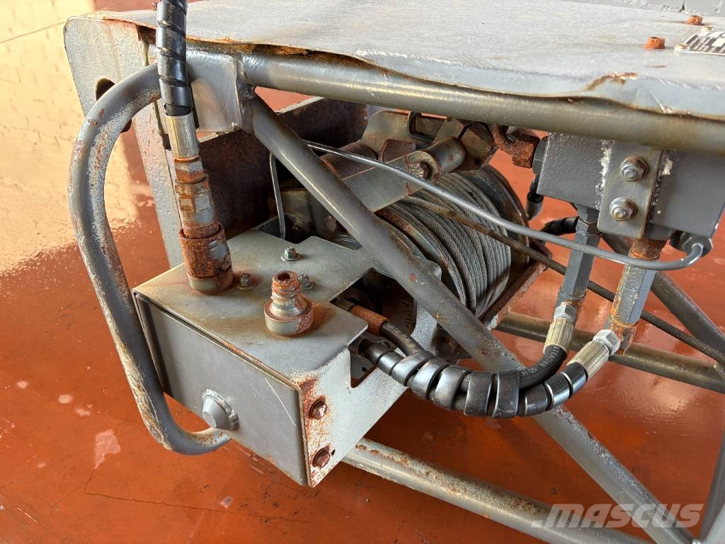 Tre Emme FV150.ZM2 MERLO Mastot
