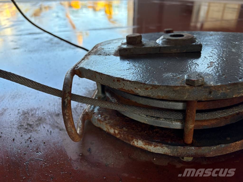 Tre Emme FV150.ZM2 MERLO Mastot