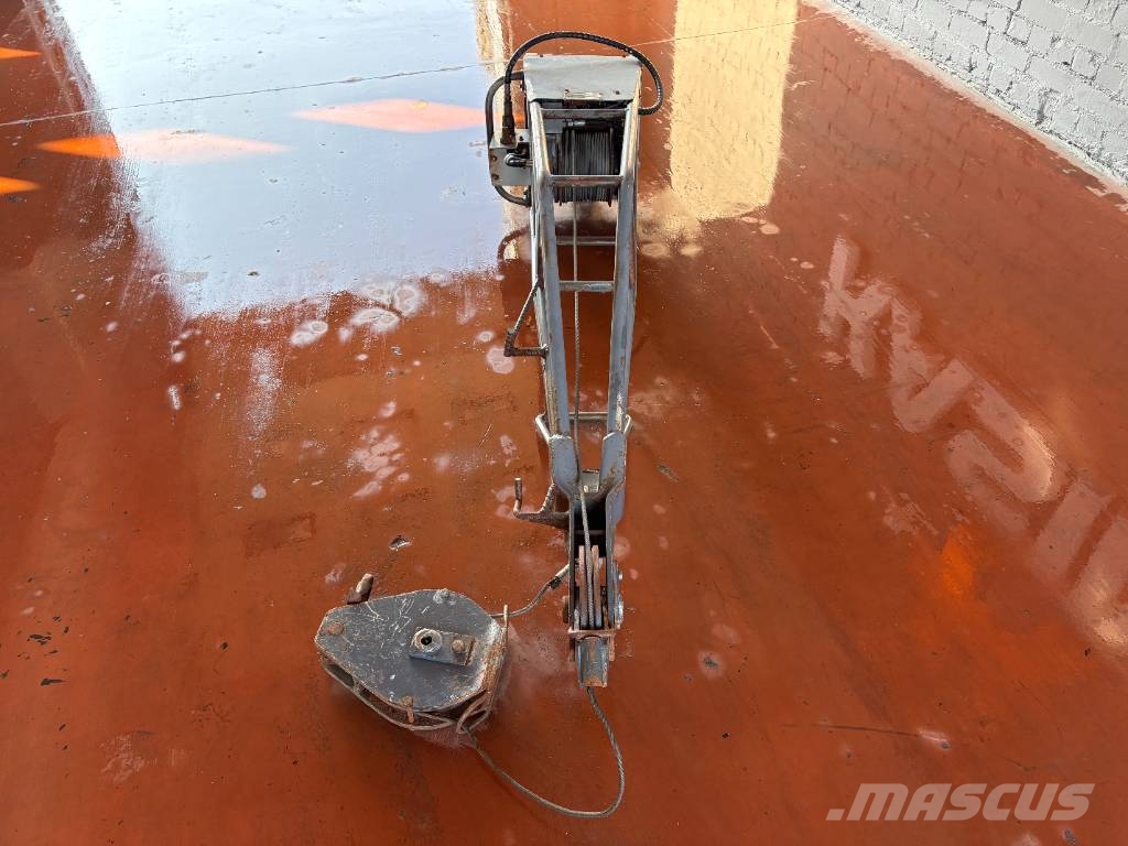 Tre Emme FV150.ZM2 MERLO Mastot