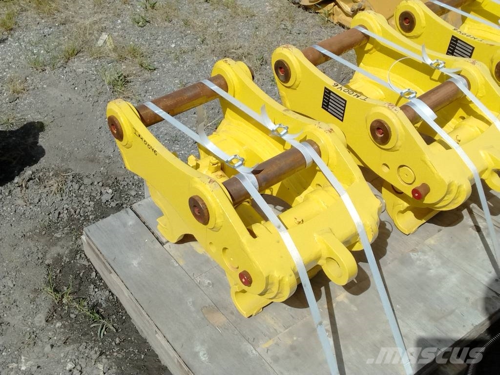 MTKS ENGANCHE RÁPIDO, 6 - 9 TON Schnellwechsler