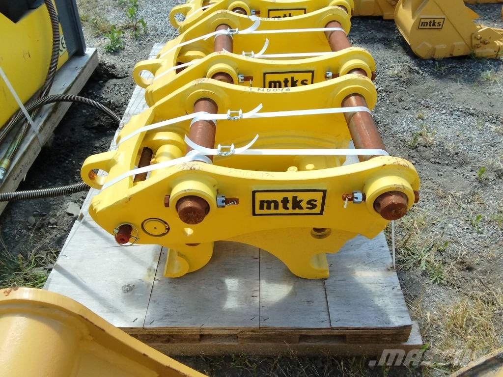 MTKS ENGANCHE RÁPIDO, 6 - 9 TON Schnellwechsler