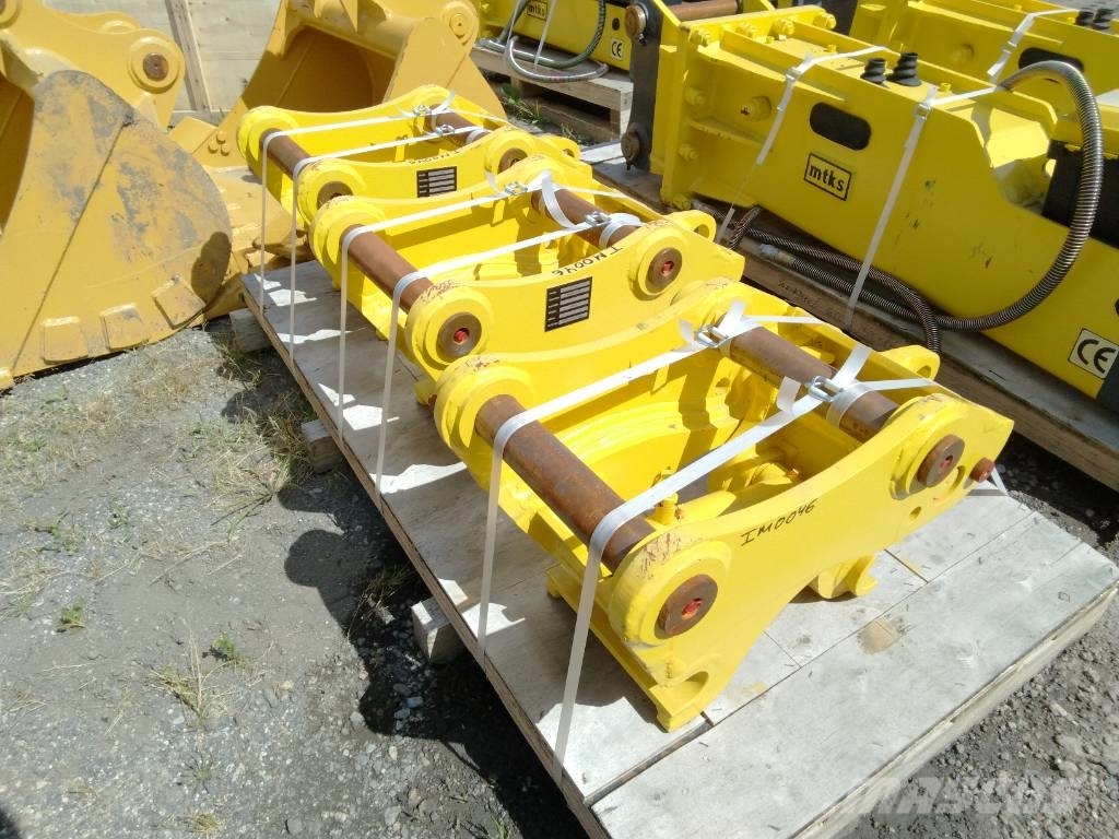 MTKS ENGANCHE RÁPIDO, 6 - 9 TON Schnellwechsler