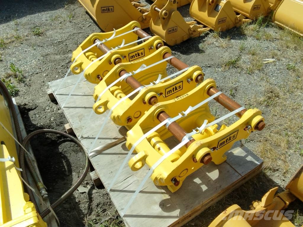 MTKS ENGANCHE RÁPIDO, 6 - 9 TON Schnellwechsler