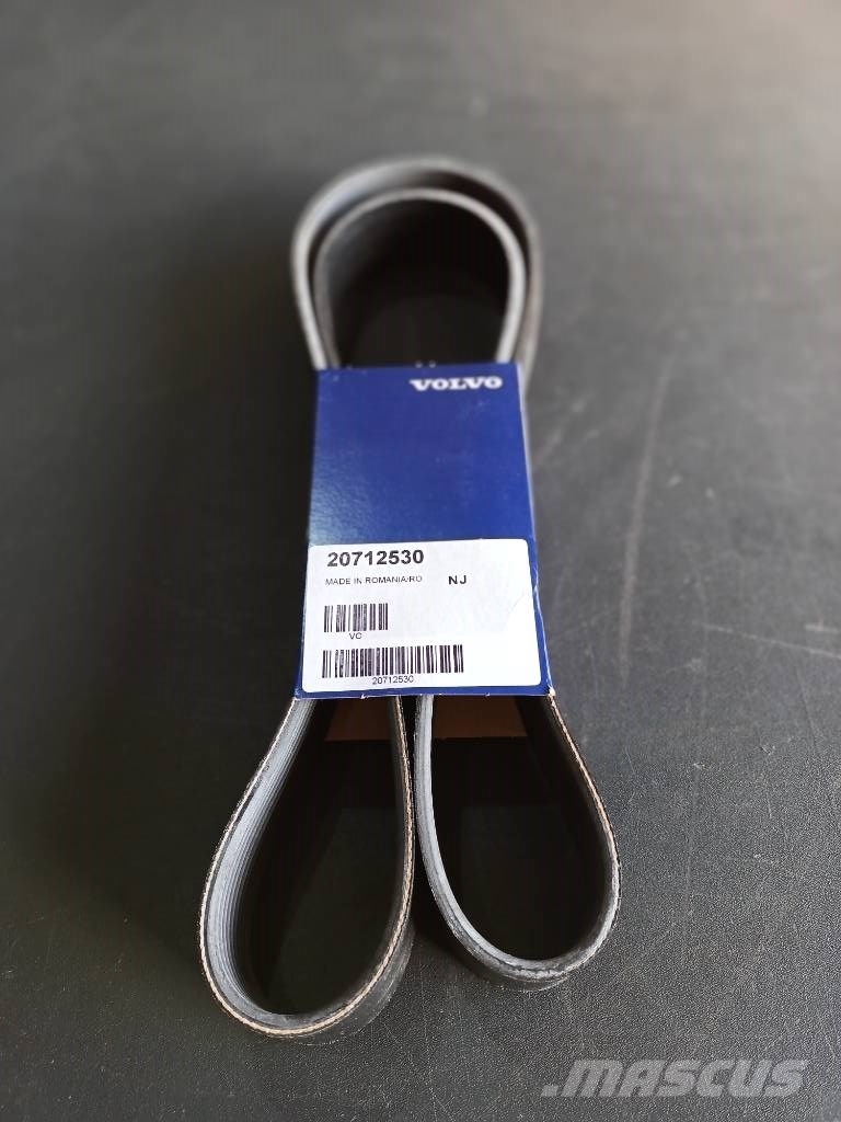 Volvo V-RIBBED BELT 20712530 Motoren