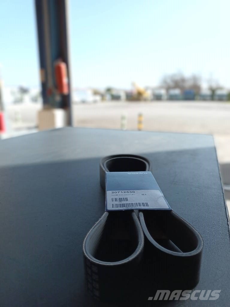 Volvo V-RIBBED BELT 20712530 Motoren