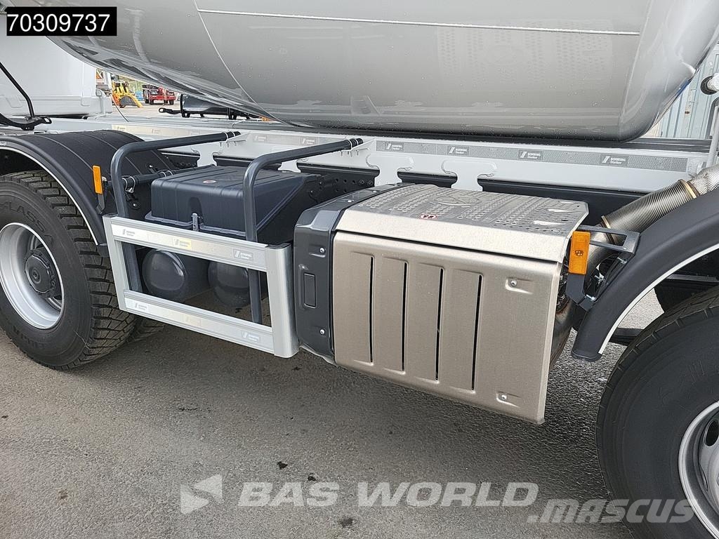 Mercedes-Benz Arocs 4142 8X4 NEW German Registration! 12m3 Stett Avtomešalci za beton