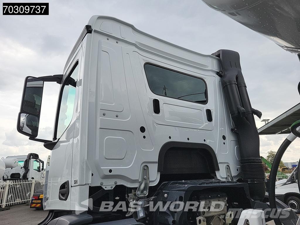Mercedes-Benz Arocs 4142 8X4 NEW German Registration! 12m3 Stett Betonikuorma-autot