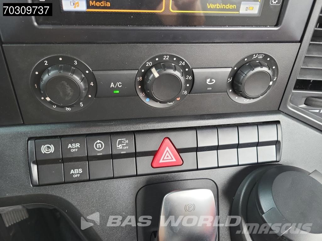 Mercedes-Benz Arocs 4142 8X4 NEW German Registration! 12m3 Stett Betonikuorma-autot
