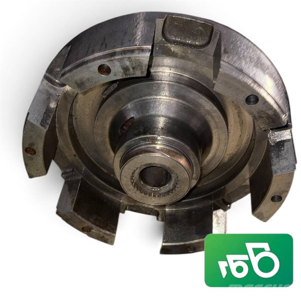 John Deere 6320 Clutch basket Shaft PowerQuad RE56451 R95371 gearbox Châssis et suspension