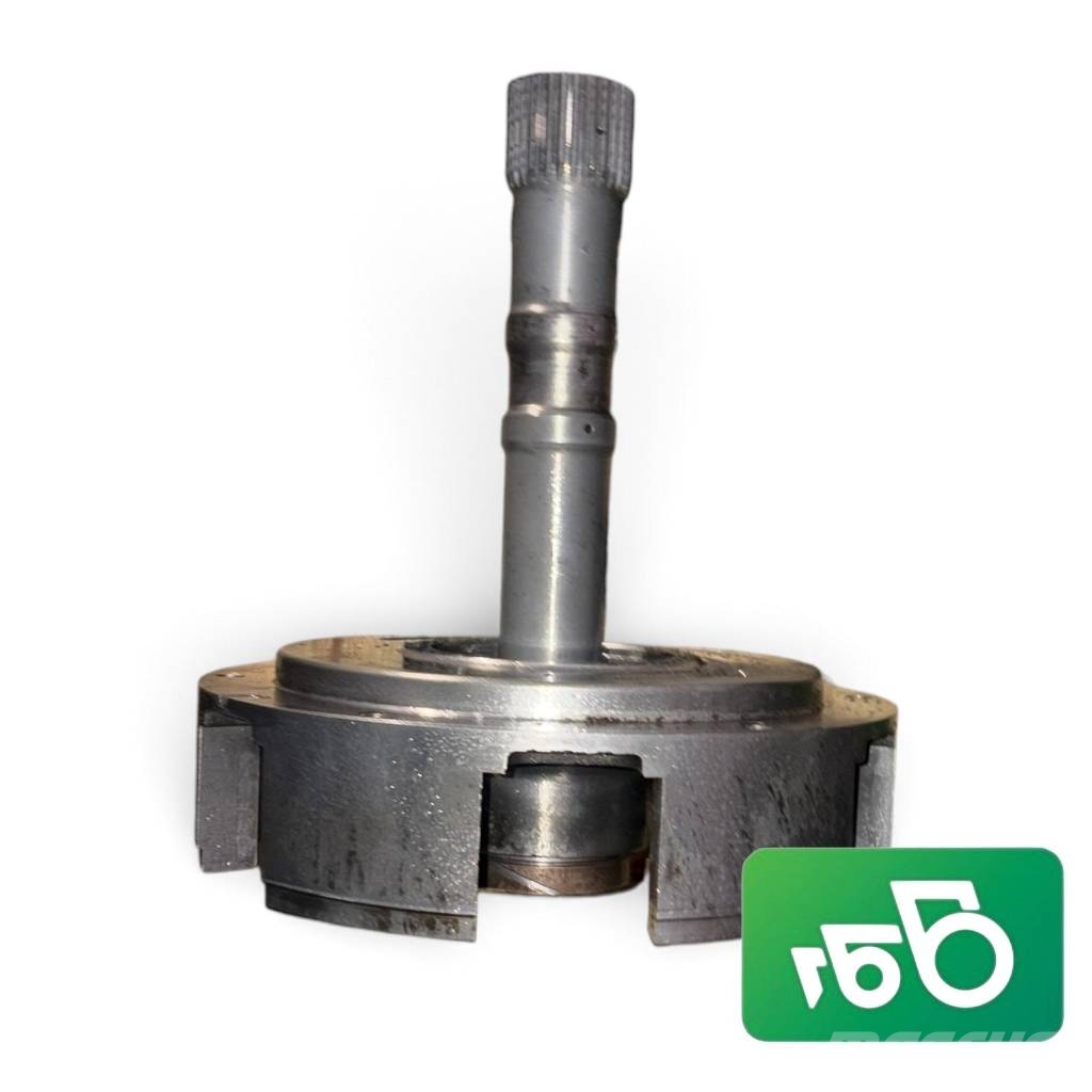 John Deere 6320 Clutch basket Shaft PowerQuad RE56451 R95371 gearbox Châssis et suspension