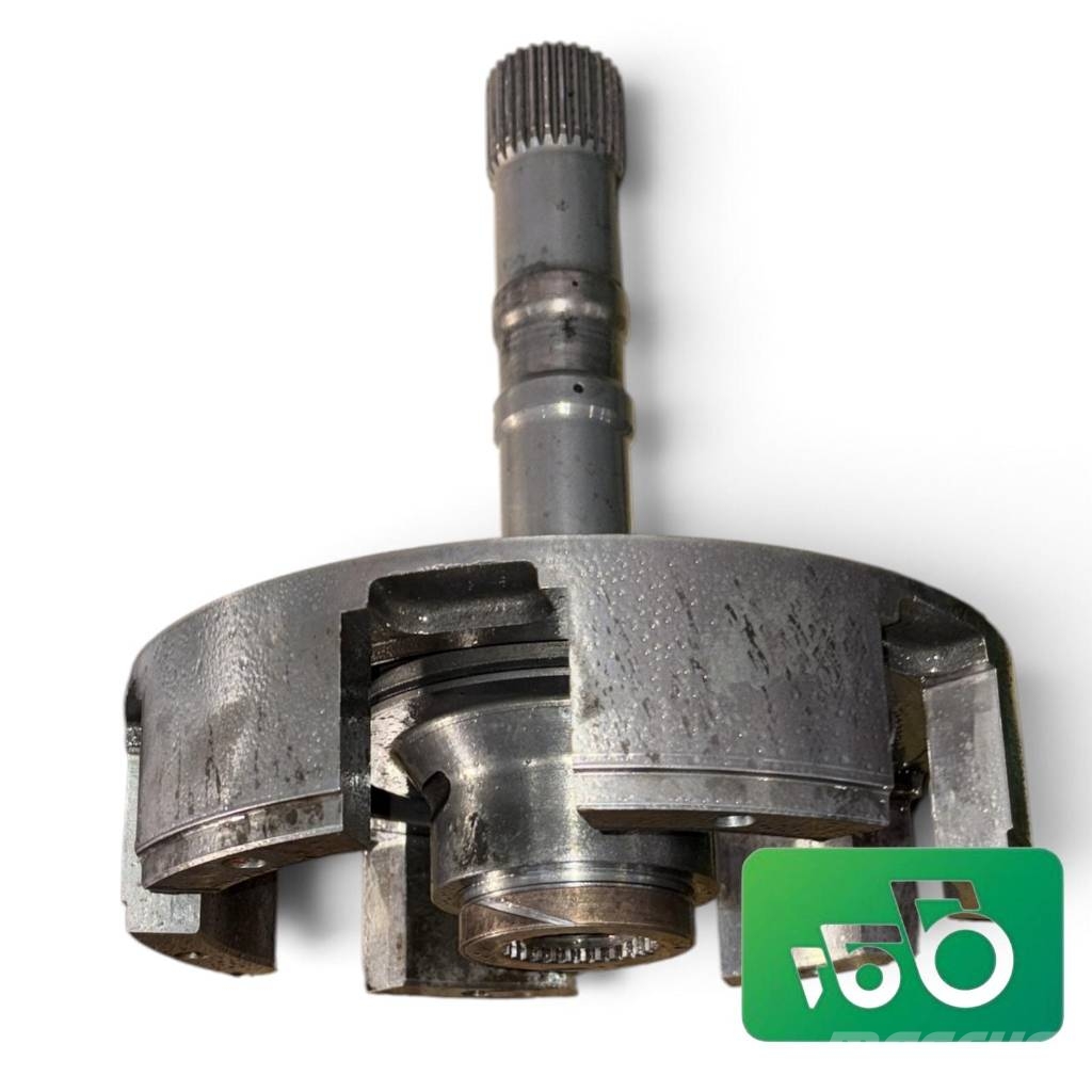 John Deere 6320 Clutch basket Shaft PowerQuad RE56451 R95371 gearbox Châssis et suspension