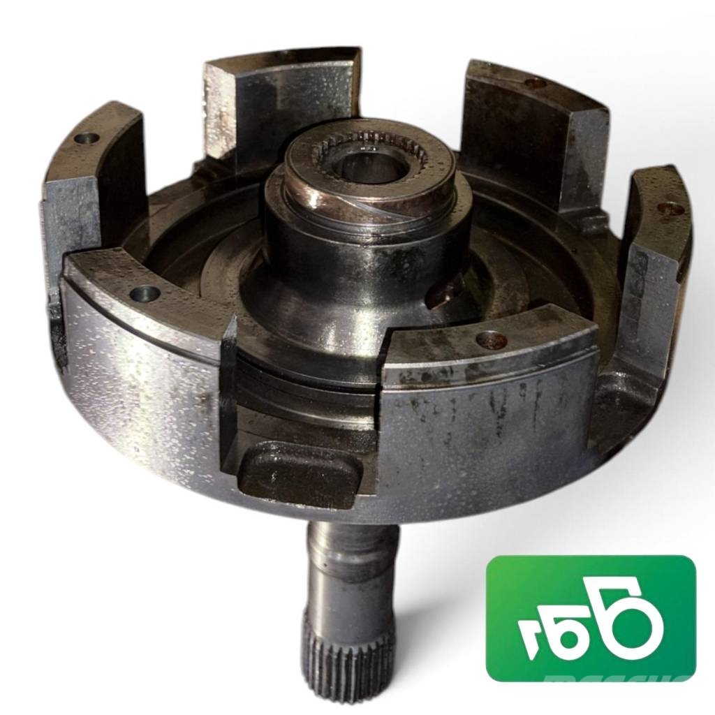 John Deere 6320 Clutch basket Shaft PowerQuad RE56451 R95371 gearbox Châssis et suspension