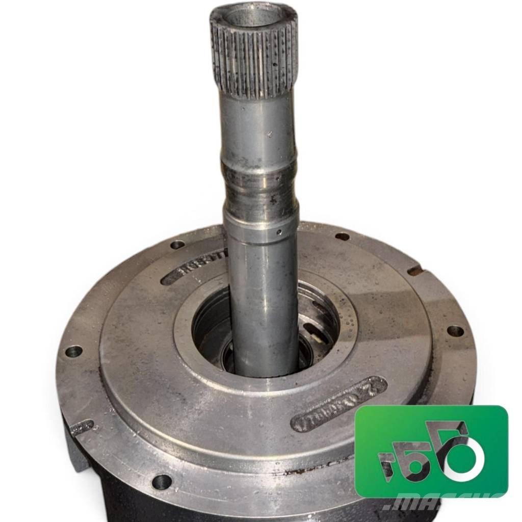 John Deere 6320 Clutch basket Shaft PowerQuad RE56451 R95371 gearbox Châssis et suspension