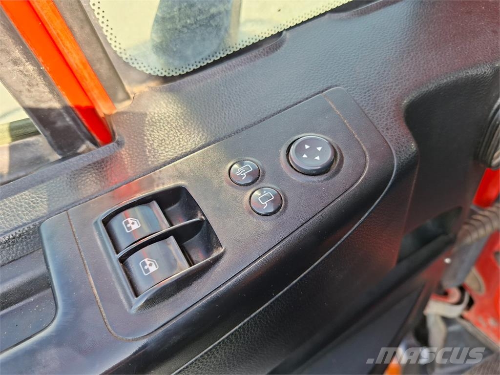 Iveco TRAKKER 500 8X4 Caminhões basculantes