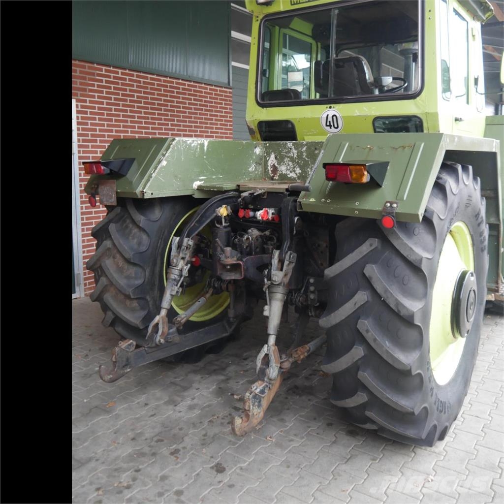 MB Trac 1300 Turbo FZW Traktorji