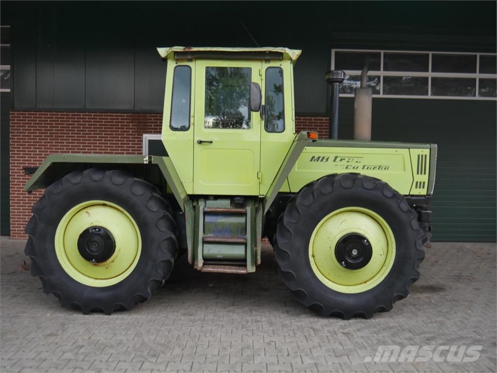 MB Trac 1300 Turbo FZW Traktorji