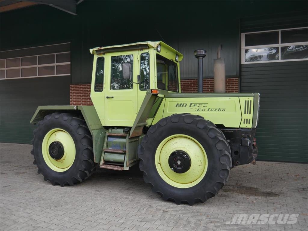 MB Trac 1300 Turbo FZW Traktorji
