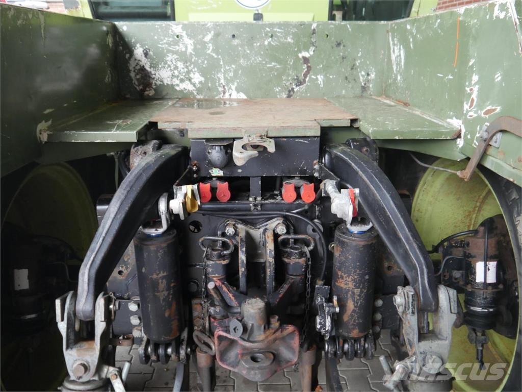 MB Trac 1300 Turbo FZW Traktorji
