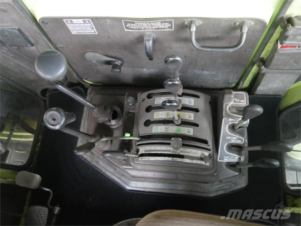 MB Trac 1300 Turbo FZW Traktorji